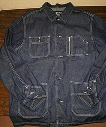STUSSY | STUSSY デニムジャケット(デニムジャケット)