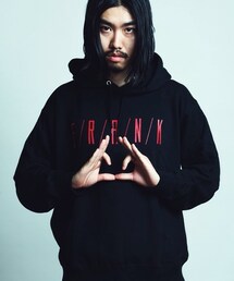 FRANK | パーカー(パーカー)