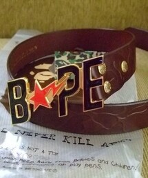 A BATHING APE | ベルト(ベルト)