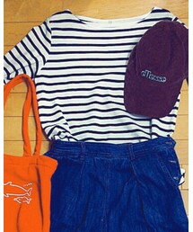 無印良品 | Tシャツ/カットソー