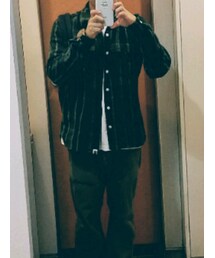 A BATHING APE | シャツ/ブラウス