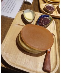 うさぎやカフェ どら焼？！パンケーキ！？ | その他