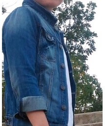 ZARA KIDS | デニムジャケット