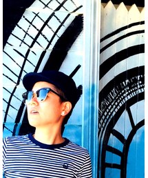 ZARA KIDS | ハンチング/ベレー帽