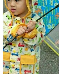 abcd | レインコート/ポンチョ