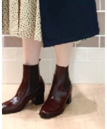 mio notis | ブーツ