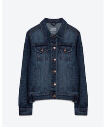 ZARA | デニムジャケット