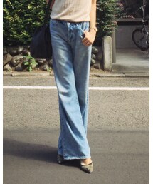 ZARA | デニムパンツ