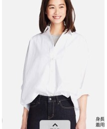 UNIQLO | シャツ/ブラウス