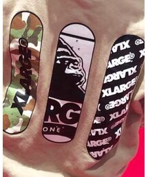 XLARGE | パーカー