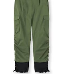 GU×UNDERCOVER | カーゴパンツ