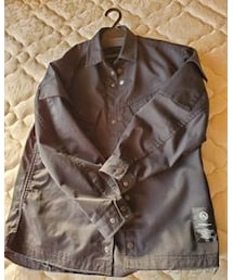 GU×UNDERCOVER | ミリタリージャケット