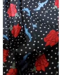 GU×UNDERCOVER | スカート