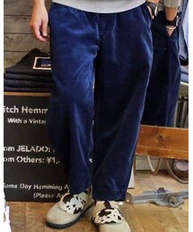 PORTER CLASSIC | その他パンツ