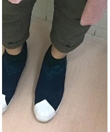 adidas | スリッポン