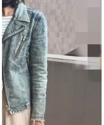 VIVAYOU | ライダースジャケット