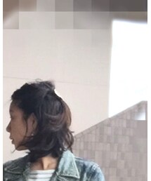 ダイソー | バレッタ/ヘアクリップ