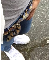 ZARA | デニムパンツ