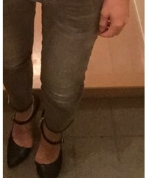 no brand | デニムパンツ