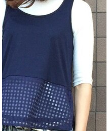 GU | タンクトップ