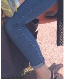 ZARA | デニムパンツ