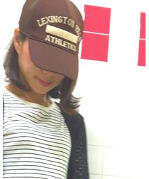 ダンナの | キャップ