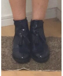 ZARA | レインシューズ