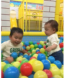 遊びは全力で✨ | その他