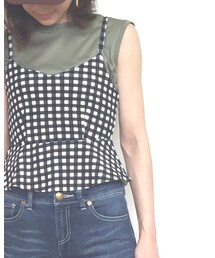 GU | キャミソール