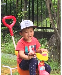 息子帽 | キャップ