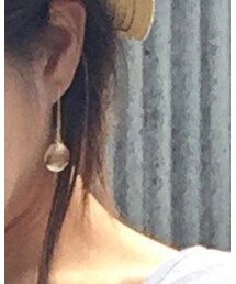 Handmade | ピアス（両耳用）