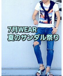 WEAR夏のサンダル祭り | その他
