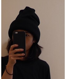 Edwina Horl | ニットキャップ/ビーニー