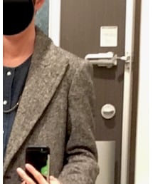 CARVEN | チェスターコート