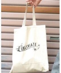 👦👓⚡ | トートバッグ