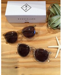 wonderland | サングラス