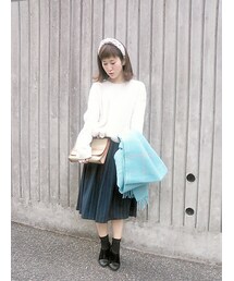 ヘアバンドちゃんと着けてます | その他