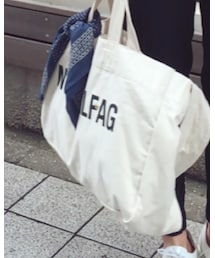 ORNE | メッセンジャーバッグ