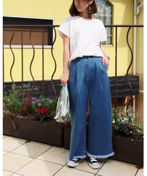 ANTRE | デニムパンツ