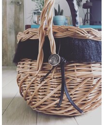 Handmade | かごバッグ