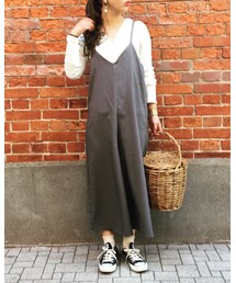 ANTRE | つなぎ/オールインワン