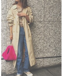 VINTAGE | トレンチコート