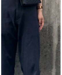 YAECA | チノパンツ