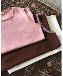 manonfripes | タンクトップ