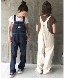 manonfripes | サロペット/オーバーオール