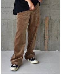 manonfripes | その他パンツ