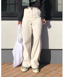 manonfripes | パンツ