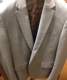 NANO universe | 1B JKT(テーラードジャケット)