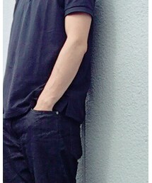 GU | ポロシャツ