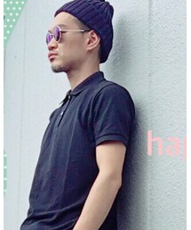 GU | ポロシャツ